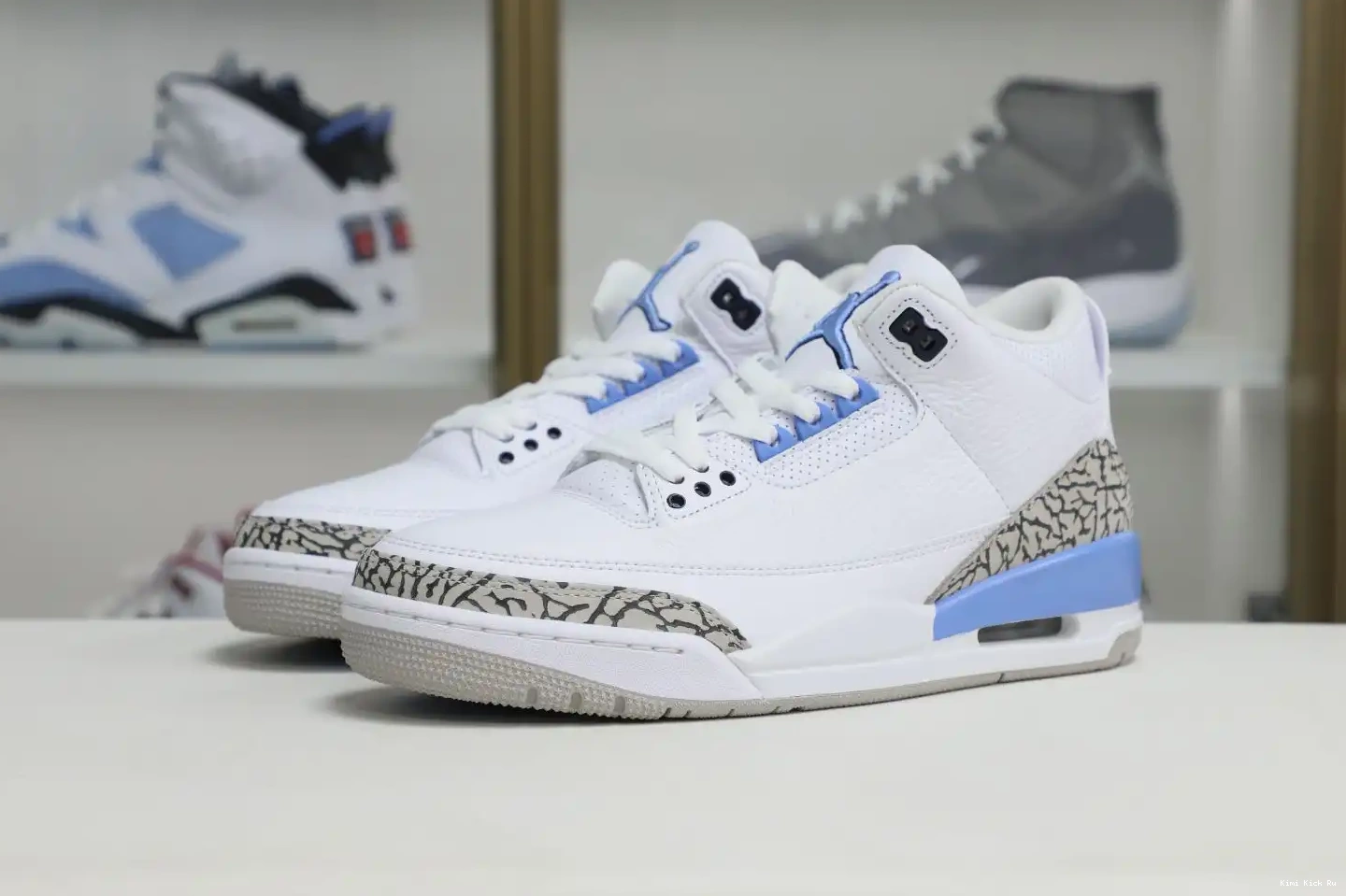 3 Jordan retro Jordan Air Kimikick 0809